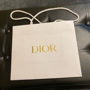 DIOR Shopping Bag